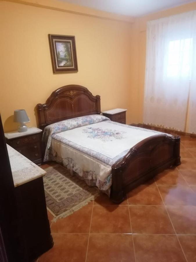 Charo Toba Apartment Финистере Екстериор снимка