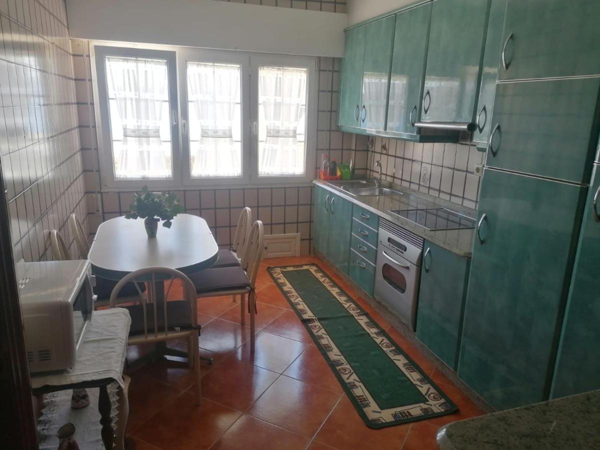 Charo Toba Apartment Финистере Екстериор снимка
