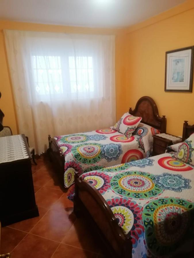 Charo Toba Apartment Финистере Екстериор снимка